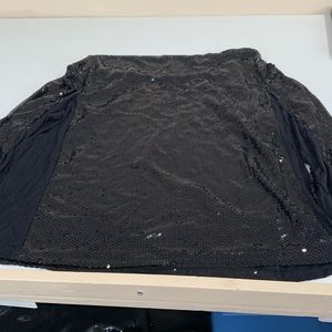 Lane Bryant Sequin Top (Size 18)